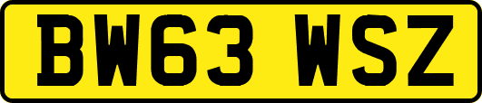 BW63WSZ