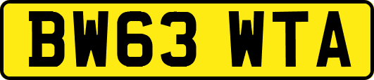 BW63WTA