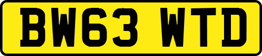 BW63WTD
