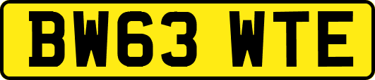 BW63WTE