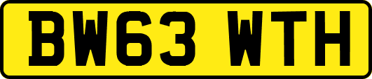 BW63WTH