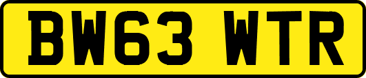 BW63WTR