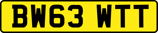 BW63WTT