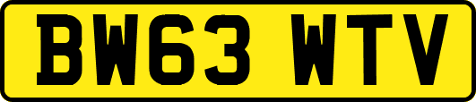 BW63WTV