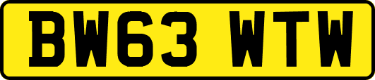 BW63WTW