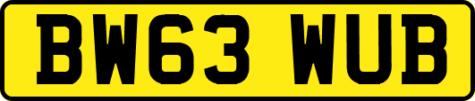 BW63WUB