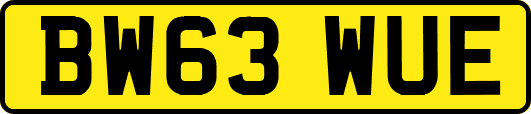 BW63WUE
