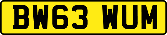 BW63WUM
