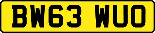 BW63WUO