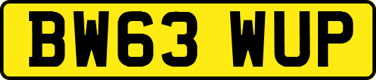 BW63WUP