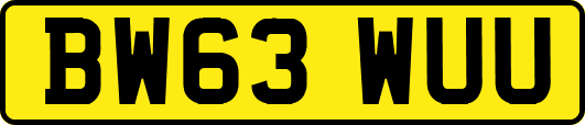 BW63WUU