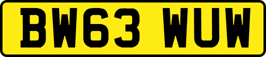 BW63WUW