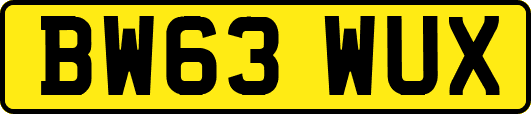 BW63WUX