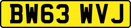 BW63WVJ