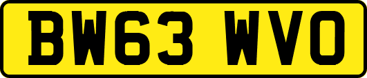 BW63WVO