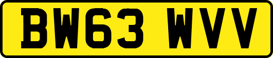 BW63WVV