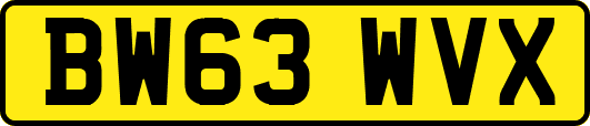 BW63WVX