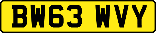BW63WVY