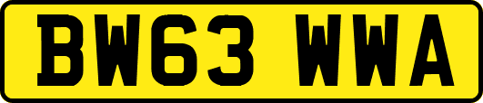 BW63WWA