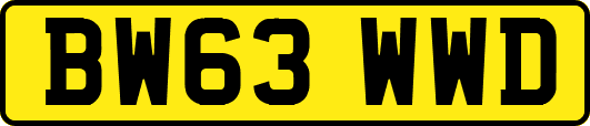 BW63WWD
