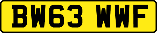 BW63WWF
