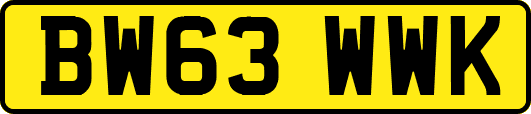 BW63WWK