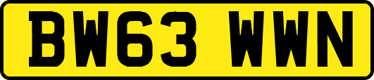 BW63WWN