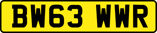 BW63WWR