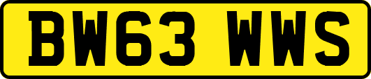 BW63WWS