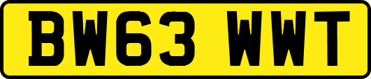BW63WWT