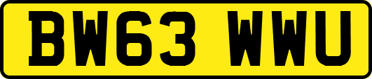 BW63WWU