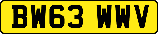 BW63WWV