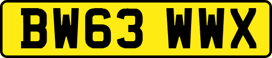 BW63WWX