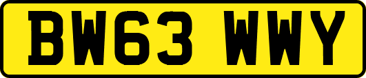 BW63WWY