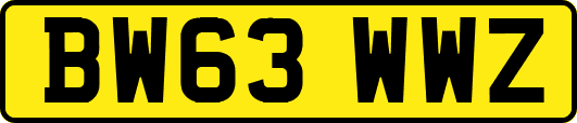 BW63WWZ