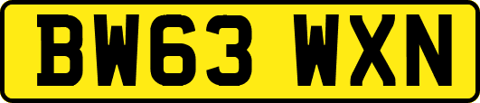 BW63WXN