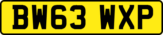 BW63WXP
