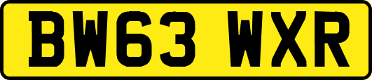 BW63WXR