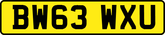 BW63WXU