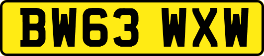 BW63WXW