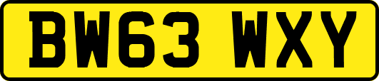 BW63WXY