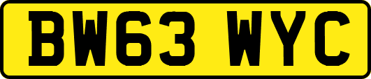 BW63WYC