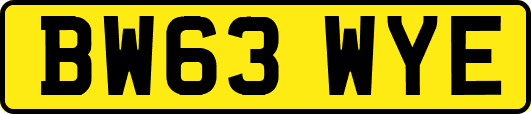 BW63WYE