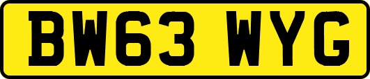 BW63WYG