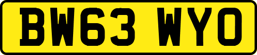 BW63WYO