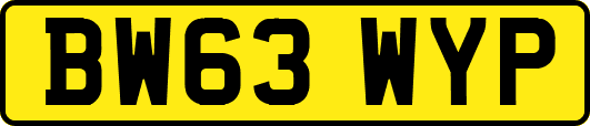BW63WYP