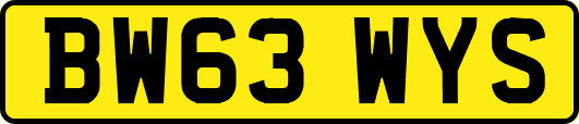 BW63WYS
