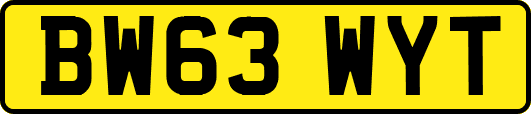 BW63WYT