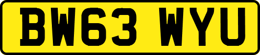 BW63WYU