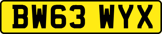 BW63WYX